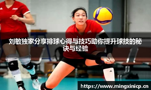 刘敏独家分享排球心得与技巧助你提升球技的秘诀与经验