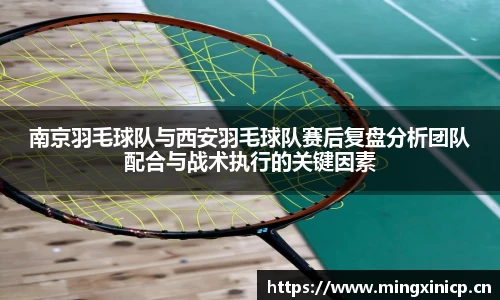 南京羽毛球队与西安羽毛球队赛后复盘分析团队配合与战术执行的关键因素